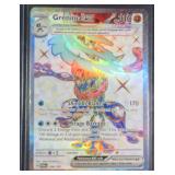 Greninja ex