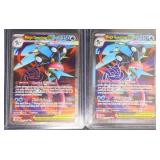 TWO (2) Mega Greninja ex