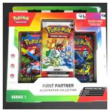 First Partner Illustration Collection Series 1 BOX