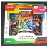 First Partner Illustration Collection Series 1 BOX