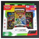 First Partner Illustration Collection Series 1 BOX