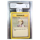 1999 Pokemon Professor Oak GMA 8