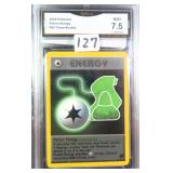 2000 Pokemon Potion Energy Team Rocket GMA 7.5