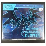Mega Evoluton Phantasmal Flames Elite Trainer Box