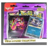Mega Evolution Ascended Heroes Tech Sticker