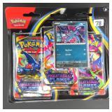 Mega Evolution Phantasmal Flames 3-Pack Blister