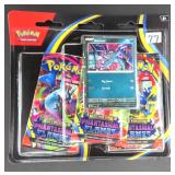 Mega Evolution Phantasmal Flames 3-Pack Blister