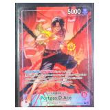 One Piece Portgas. D. Ace