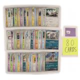 Estate Find: Eighty (80) Japanese Pokemon Cards
