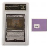 2023 Black Gate MTG Lord of the Rings Crown 9.5
