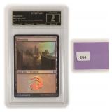 2025 MTG Mountain Spider-Man Foil Crown 9