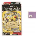 Unopened Pokemon Battle Deck ex