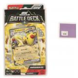Unopened Pokemon Battle Deck ex