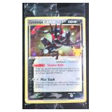 Unopened, Factory Sealed: Greninja