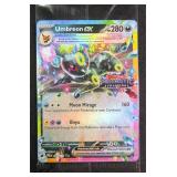 Unopened, Factory Sealed: Umbreon ex