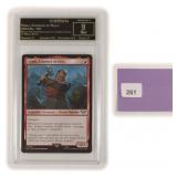 2023 Gimli MTG Lord of the Rings Crown 9