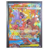 Japanese Mega Kangaskhan ex (SAR)