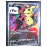 Team Rocket Mimikyu