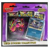 Mega Evolution Ascended Heroes Tech Sticker