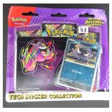 Mega Evolution Ascended Heroes Tech Sticker