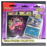 Mega Evolution Ascended Heroes Tech Sticker