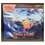 Mega Evolution Chaos Rising Elite Trainer Box