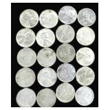 Steel Wheat Cents, War Time Coinage