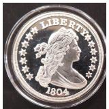 COPY of 1804 Capped Bust Dollar, Please Read: