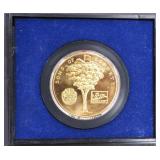 1972 American Revolution Bicentennial Medal
