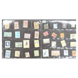 Vintage Stamps
