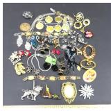 WE SHIP: Costume Jewelry, Estate Finds