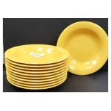 $18 SHIP: Twelve (12) 9" Thundergroup Melamine
