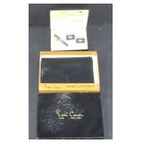 We Ship: Anson Tie Tack and Cufflinks AND