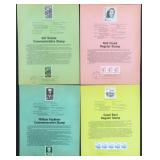 Four (4) FDC Sheets