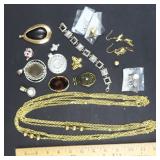 WE SHIP: Costume Jewelry, Estate Finds