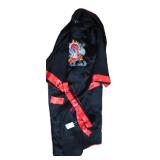 Alexander Del Rossa Dragon Robe with slippers