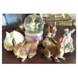 NO SHIP: Rabbits and Hares incl.