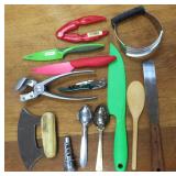 NO SHIP: Kitchen Gadgets and Utensils