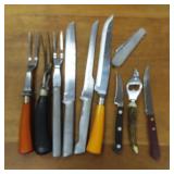 NO SHIP: Carving Forks and Knives