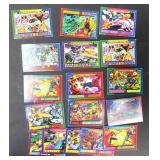 WE SHIP: Seventeen 1993 Marvel Skybox