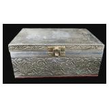 We Ship: Panda Bear Jewelry Box