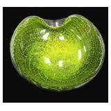 We Ship: Art Glass Bowl