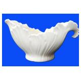 NO SHIP: Lenox Planter, 9"L
