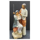 WE SHIP: Willow Tree Holy Family