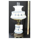 NO SHIP: 1973 Table Lamp