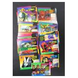 We Ship: 1993 Marvel Trading Cards