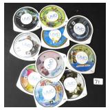 WE SHIP: PSP Games and Videos