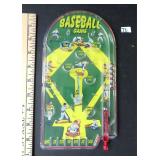 WE SHIP: 2007 Schylling Baseball Pinball Game