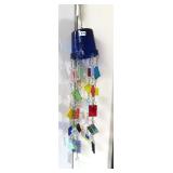 NO SHIP: Glass Windchime