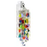 NO SHIP: Glass Windchime